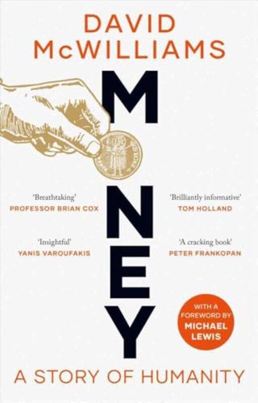 

Money A Story Of Humanity By David Mcwilliams -Paperback