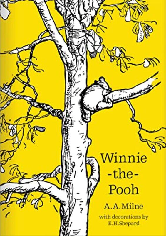 

WinniethePooh by A A MilneE H Shepard-Hardcover