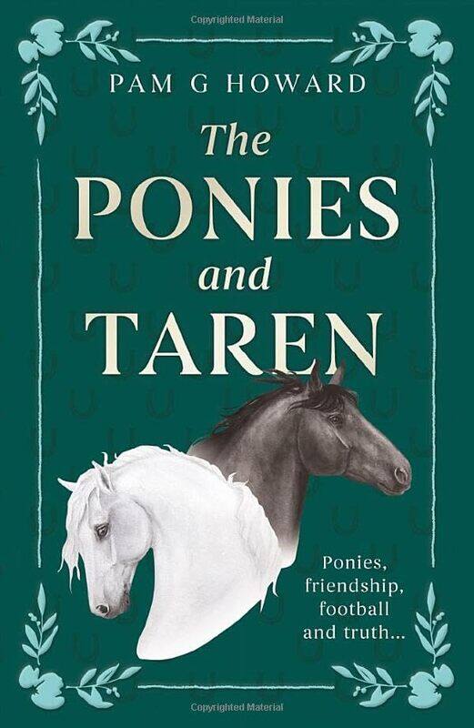 

The Ponies and Taren by Pam G Howard-Paperback