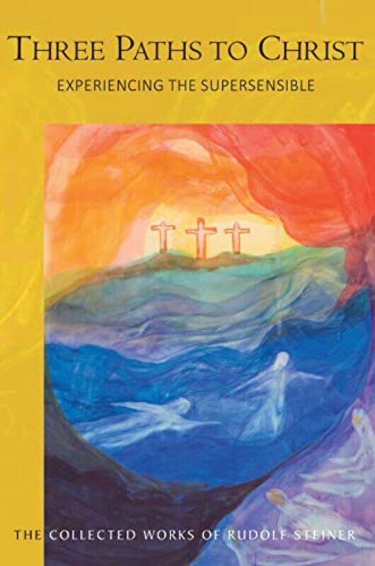 

Three Paths to Christ by Nomi Stone-Paperback