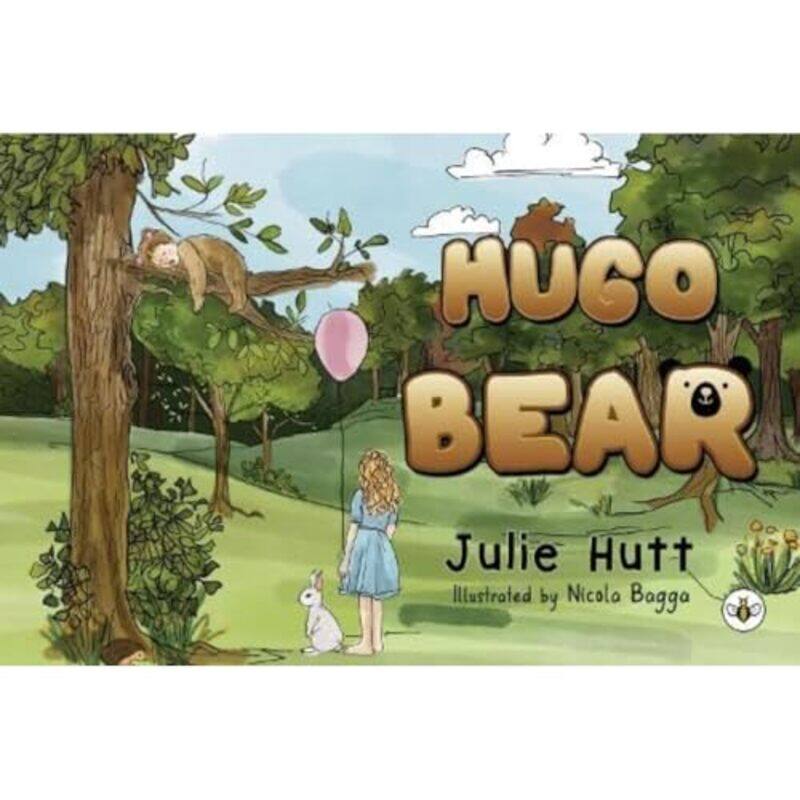 

Hugo Bear by Julie Hutt-Paperback