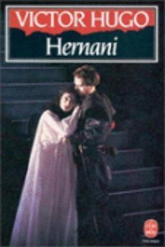 Hernani.paperback,By :Victor Hugo