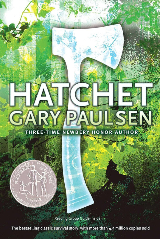 

Hatchet Three-Time Newbery Honor Author, Paperback Book, By: Gary Paulsen