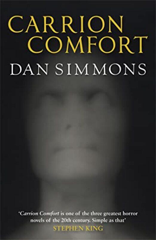 

Carrion Comfort by Dan SimmonsDan SimmonsDan Simmons-Paperback