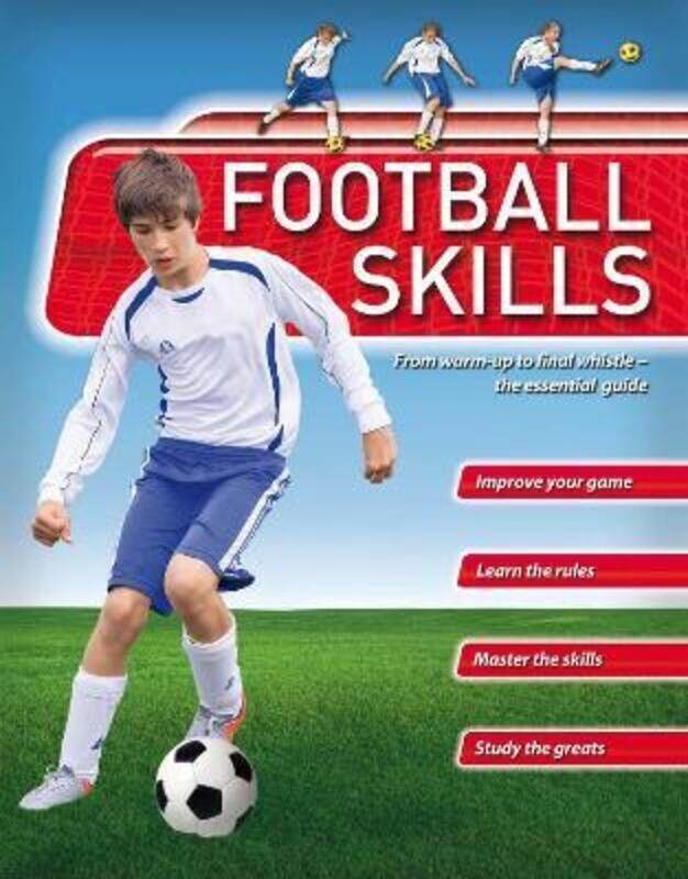 

Football Skills.paperback,By :Clive Gifford