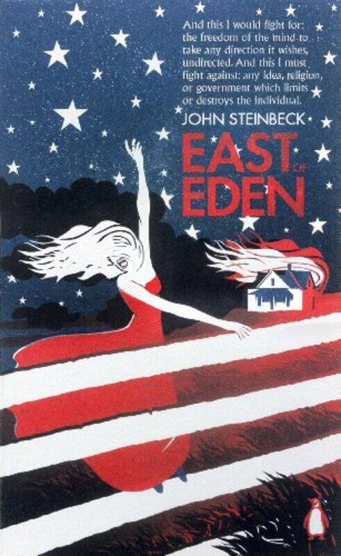 

East of Eden by John Steinbeck-Paperback