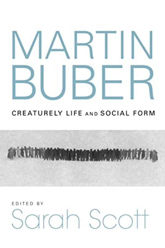 

Martin Buber by Sarah Scott-Hardcover