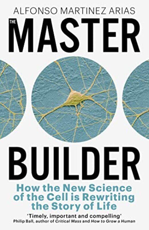 

The Master Builder by Alfonso Martinez Arias-Hardcover