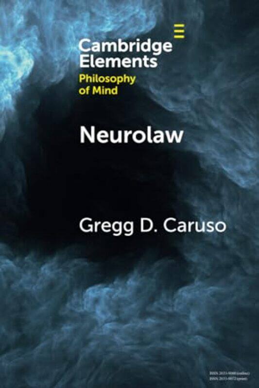 

Neurolaw by Gregg D SUNY Corning Caruso-Paperback