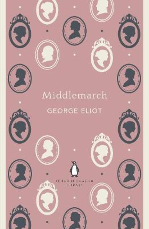 Middlemarch (Penguin English Library),Paperback, By:George Eliot