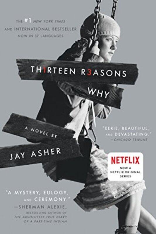 

Thirteen Reasons Why,Paperback,by:Jay Asher