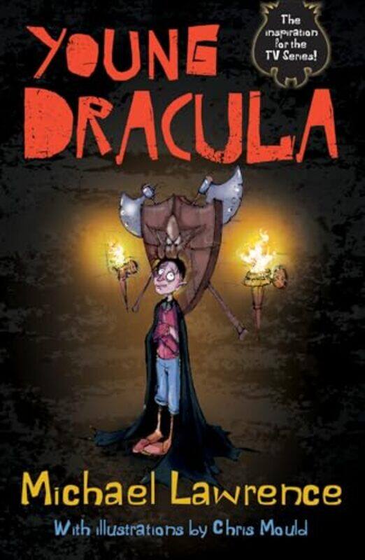 

Young Dracula by Michael LawrenceChris Mould-Paperback