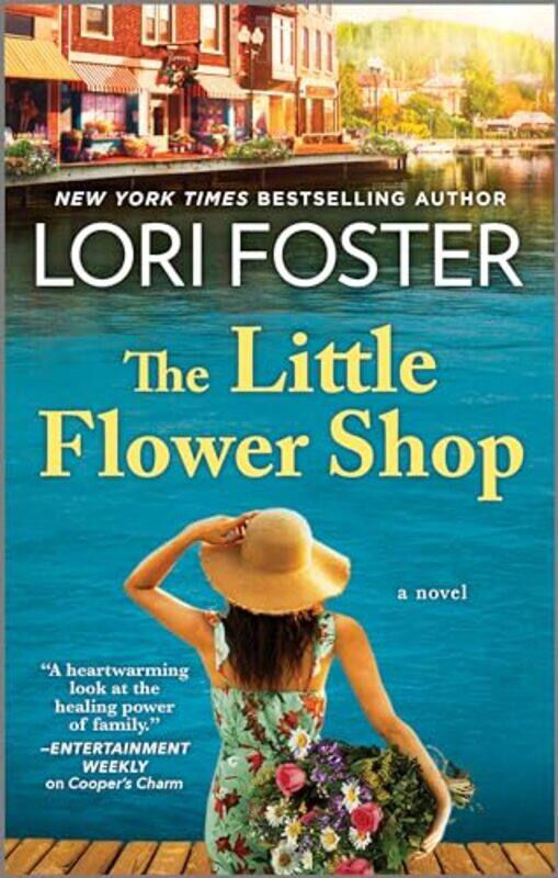 

Little Flower Shop By Foster Lori - Paperback