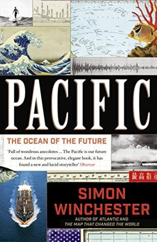 

Pacific by Georgie Birkett-Paperback