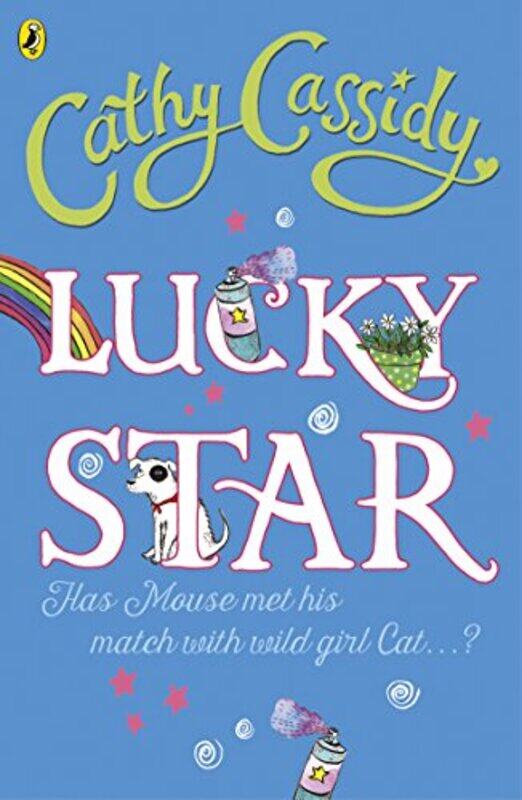 

Lucky Star by Cathy Cassidy-Paperback