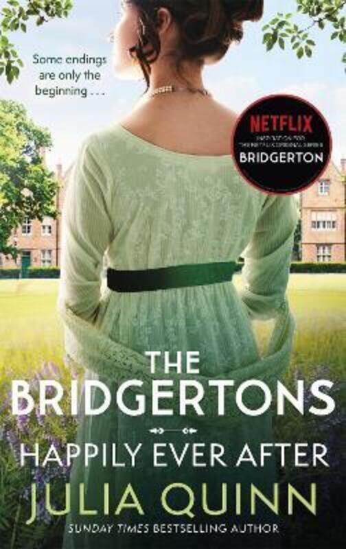 

The Bridgertons: Happily Ever After.paperback,By :Quinn, Julia
