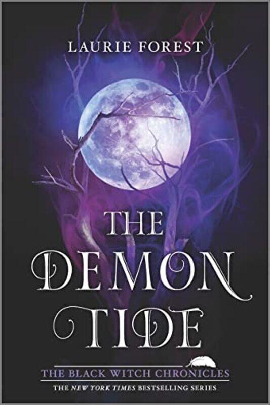 

The Demon Tide Paperback by Forest, Laurie