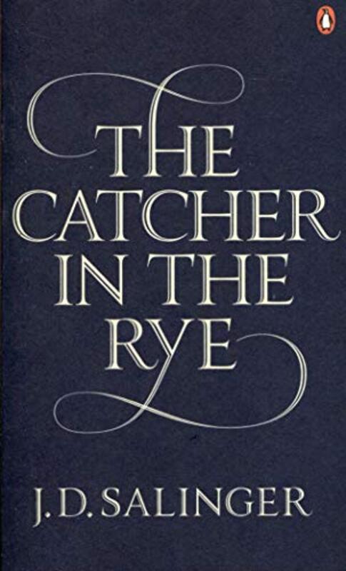 The Catcher in the Rye, Paperback Book, By: Jerome D. Salinger