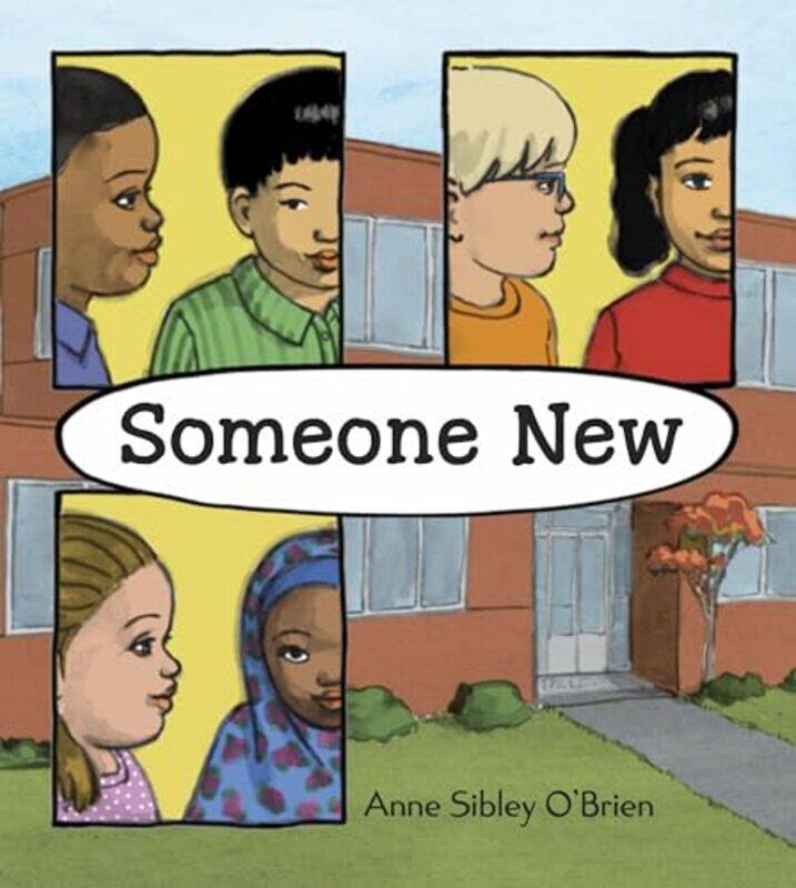 

Someone New by Anne Sibley OBrien-Paperback