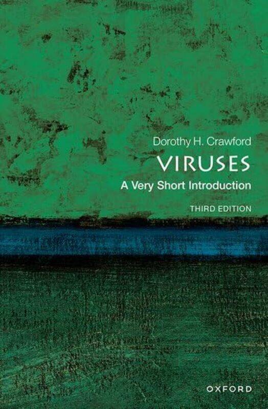 

Viruses A Very Short Introduction by Dorothy H Emeritus professor of medical microbiology, University of Edinburgh Crawford-Paperback