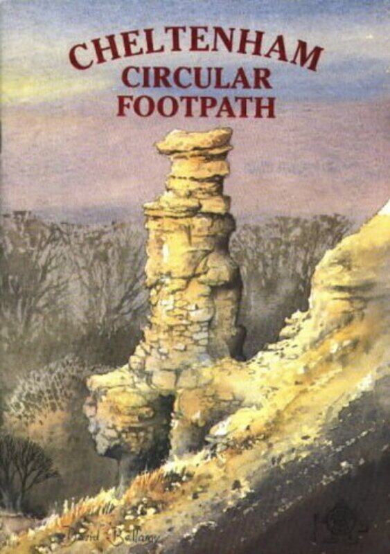 

Cheltenham Circular Footpath by Richard Cheltenham Borough CouncilReardon-Paperback