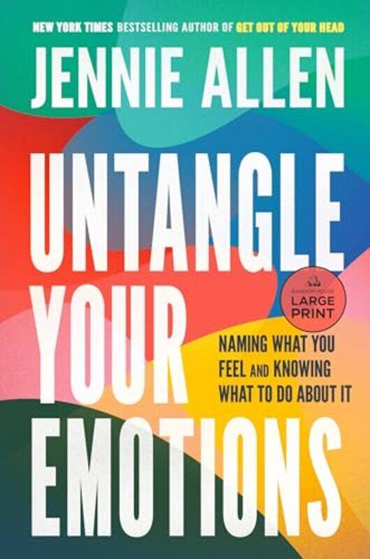 

Lp-Untangle Your Emotions By Allen Jennie - Paperback