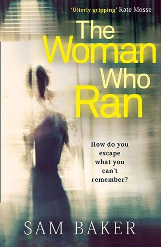 

The Woman Who Ran by Sam Baker-Paperback