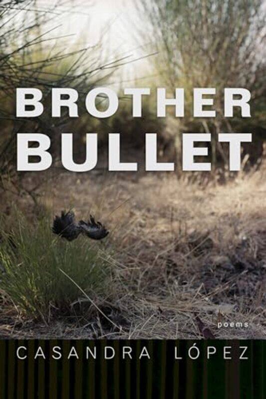 

Brother Bullet by Casandra Lopez-Paperback