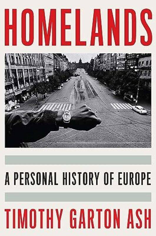 

Homelands By Garton Ash Timothy - Hardcover