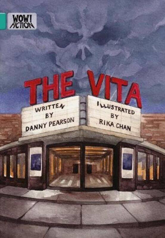

The Vita by Danny PearsonRika Chan-Paperback
