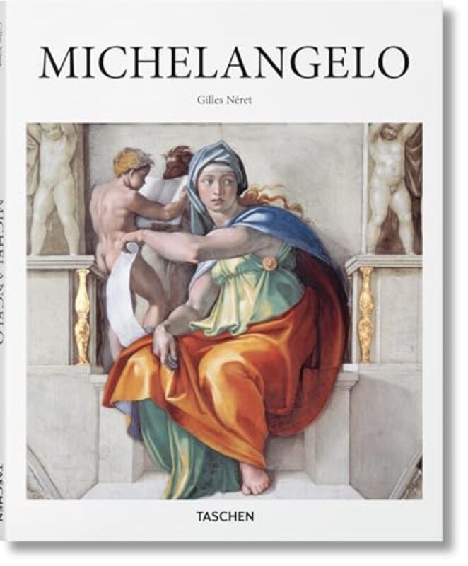 Michelangelo By Gilles Neret Hardcover