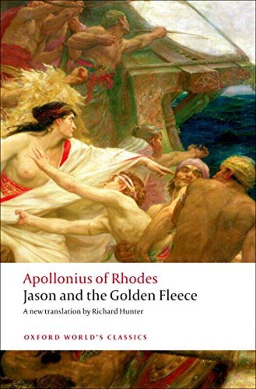 

Jason And The Golden Fleece (The Argonautica) By Apollonius Of Rhodes Paperback