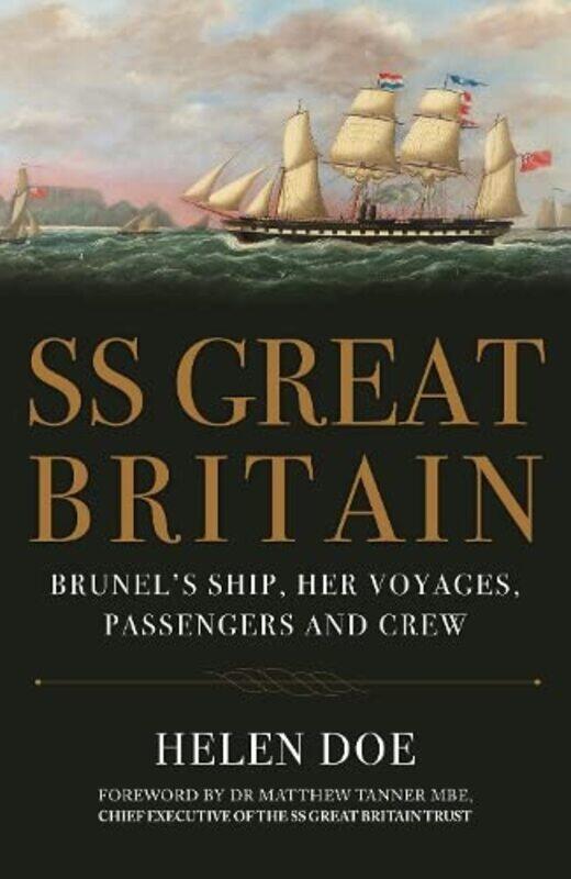 

SS Great Britain by Helen Doe-Paperback