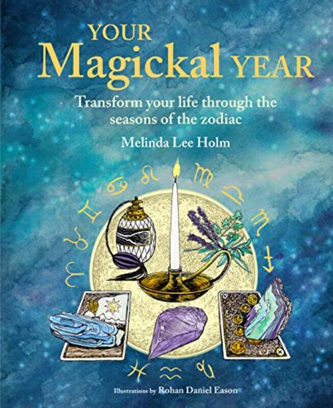 

Your Magickal Year-Hardcover