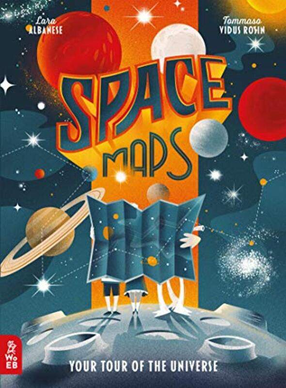 

Space Maps by Jerome Bruner-Hardcover