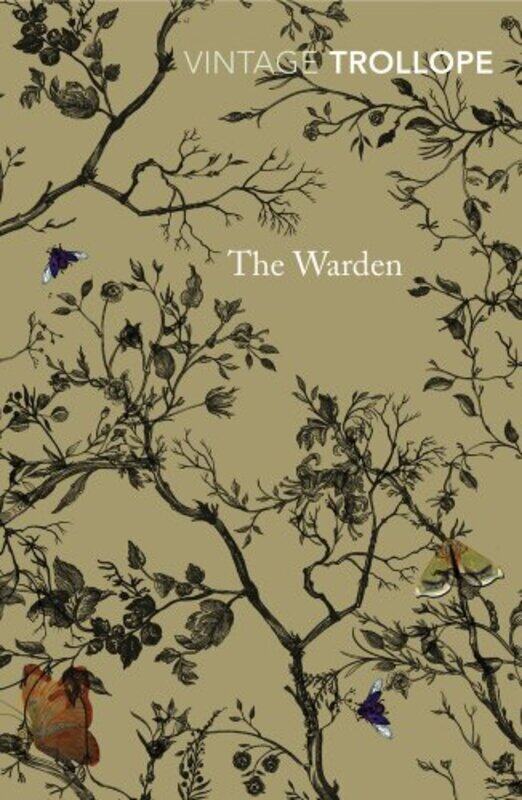 

The Warden by Anthony Trollope-Paperback