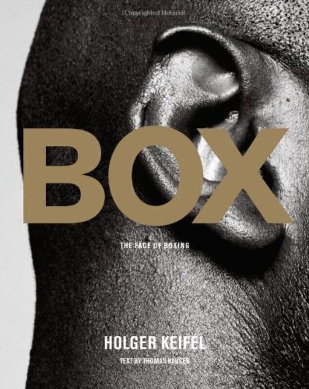 

BOX: The Face of Boxing, Hardcover Book, By: Thomas Hauser