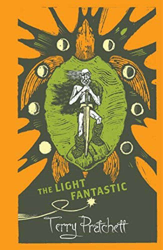 

The Light Fantastic Discworld The Unseen University Collection By Pratchett, Terry -Hardcover