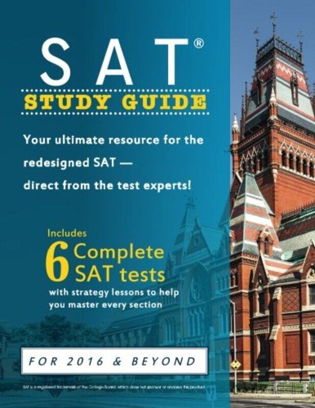 

Sat Study Guide Your Ultimate Resource For The Redesigned Sat Direct From The Test Experts by Keystone Educational Publishers Inc - Paperback