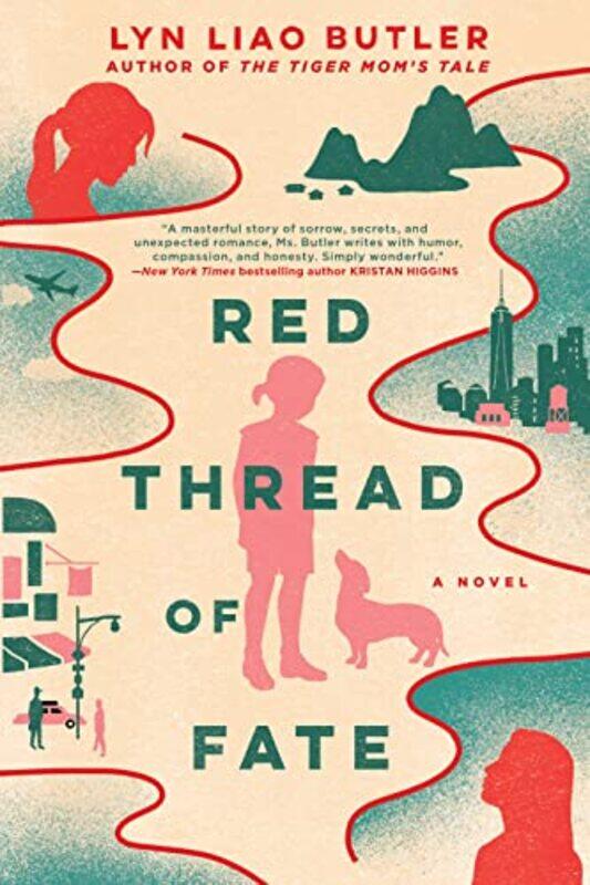 

Red Thread of Fate by Lyn Liao Butler-Paperback