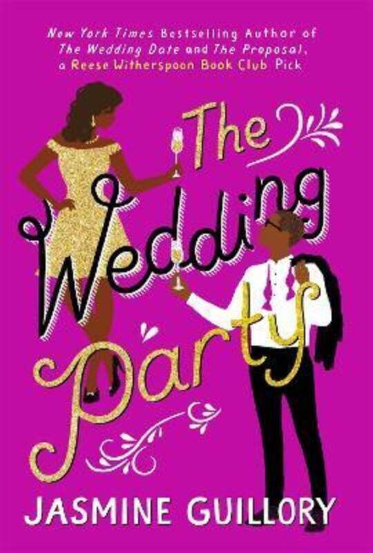 

Wedding Party.paperback,By :Jasmine Guillory