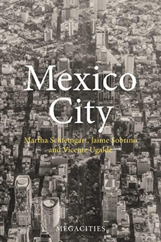 

Mexico City by Jacqueline Pearce-Hardcover