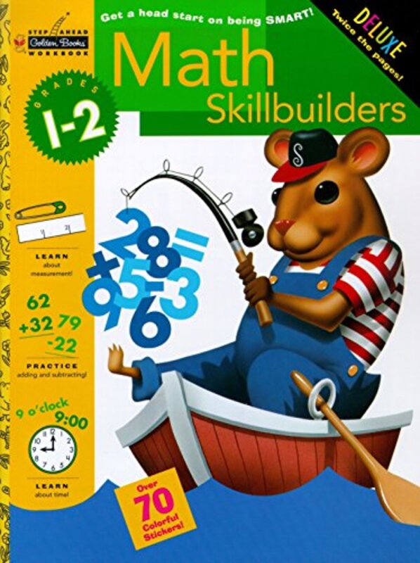 

Step ahead Math Skillbuilder 1