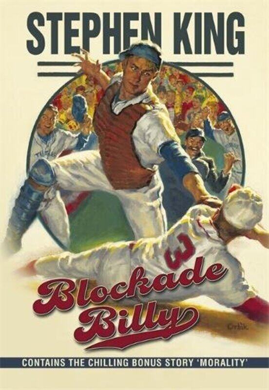 

Blockade Billy, Hardcover, By: Stephen King