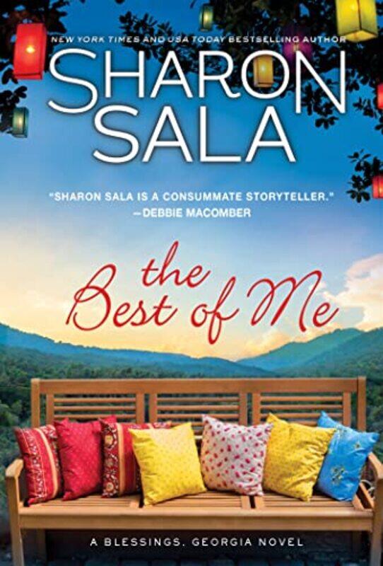 

The Best of Me by Sharon Sala-Paperback