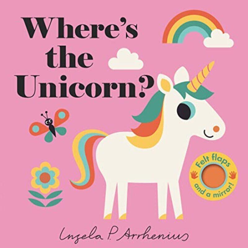 

Wheres the Unicorn , Paperback by Nosy Crow