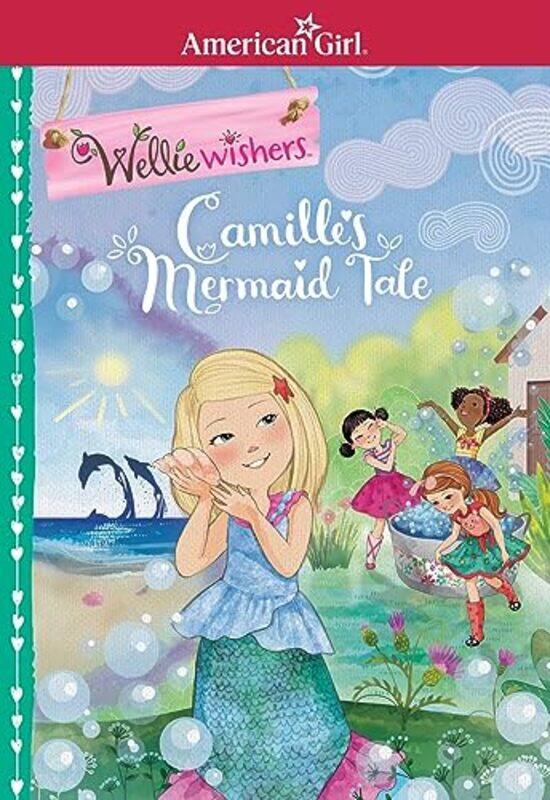 

Camilles Mermaid Tale Welliewishers By Tripp, Valerie Paperback