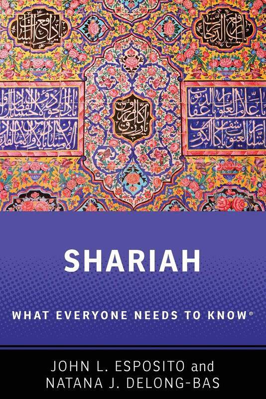

Shariah: What Everyone Needs to Know, Paperback Book, By: John L. Esposito