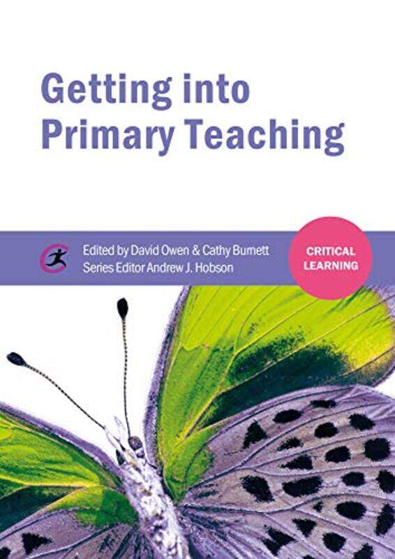 

Getting into Primary Teaching by Yoshinobu KondoTomomi Kondo-Paperback