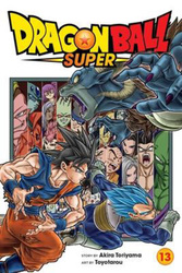 Dragon Ball Super, Vol. 13, Paperback Book, By: Akira Toriyama